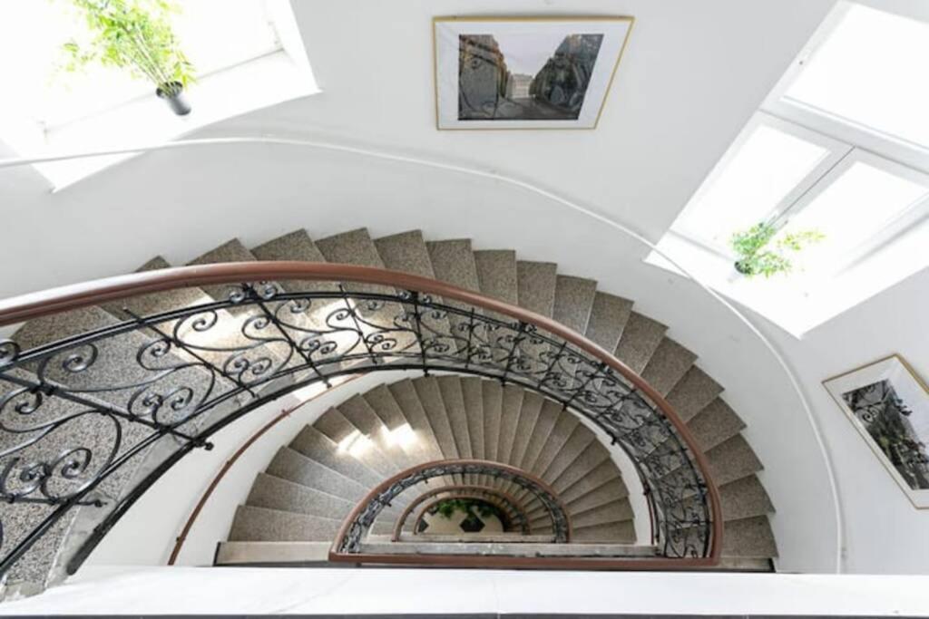 Penthouse With Amazing Terrace L Lf42 Apartment Vienna Luaran gambar