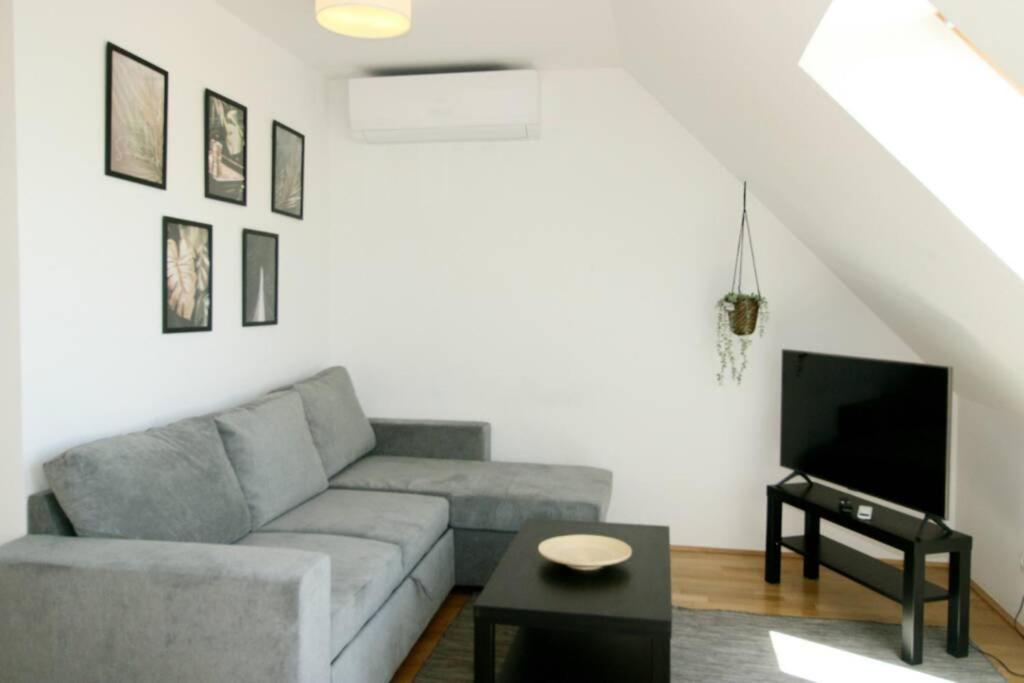 Penthouse With Amazing Terrace L Lf42 Apartment Vienna Luaran gambar